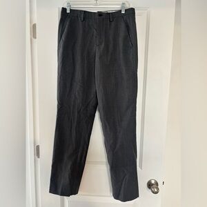 Zara man sartorial wool dress pants